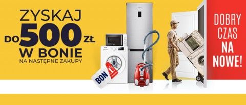 Promocja na AGD w NEO24