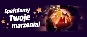 Promocja CYBER MONDAY w Media Markt