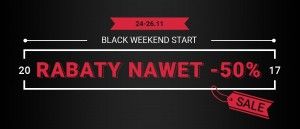 Black Friday / Czarny Piątek w NEO24