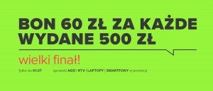 Promocja w NEONET