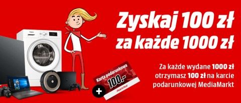 Promocja w Media Markt
