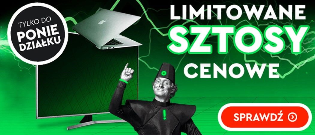 Promocja LIMITOWANE SZTOSY CENOWE w Ole Ole - kup wybrane AGD taniej z kodem rabatowym!
