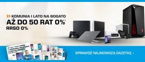 Promocja ratalna w Saturn