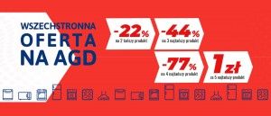 Promocja WSZECHSTRONNA OFERTA NA AGD w NEO24
