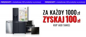 Promocja na AGD w NEO24