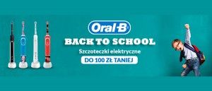 Promocja ORAL-B w RTV EURO AGD