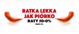 Ratka lekka jak pi&oacute;rko w RTV EURO AGD