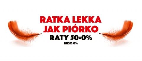 Ratka lekka jak pi&oacute;rko w RTV EURO AGD