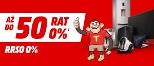 Darmowe raty w Media Markt