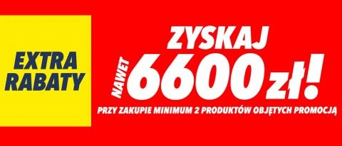 Promocja EXTRA RABATY w Media Expert