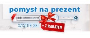 Promocja na szczoteczki elektryczne w NEO24