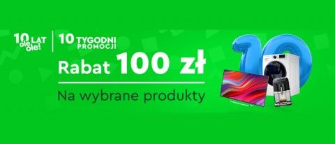 Promocja na AGD w Ole Ole