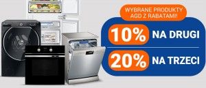 Promocja na AGD w AVANS