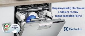 Promocja na zmywarki Electrolux w Media Expert