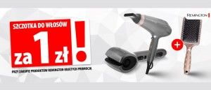 Promocja Remington w Media Expert