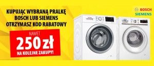 Promocja na pralki w SATURN!