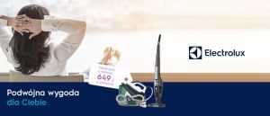 Promocja AGD Electrolux