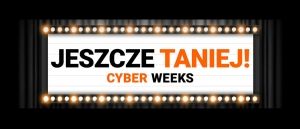 Promocja JESZCZE TANIEJ CYBER WEEKS w AVANS
