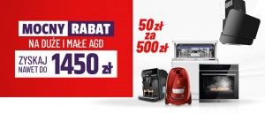 Promocja SUPER TYDZIEŃ Z AGD w Neo24