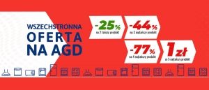 Promocja WSZECHSTRONNA OFERTA NA AGD w NEO24