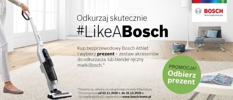 Promocja BOSCH 