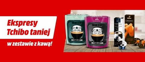 Promocja TCHIBO w Media Markt