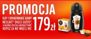 Promocja na ekspresy w Media Expert