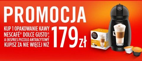 Promocja na ekspresy w Media Expert