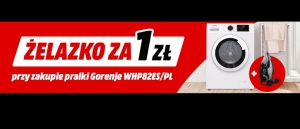 Promocja Gorenje w Media Markt