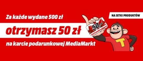 Promocja w Media Markt