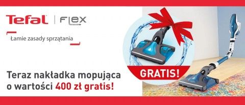 Promocja TEFAL