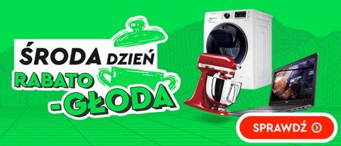Promocja ŚRODA DZIEŃ RABATO-GŁODA w Ole Ole