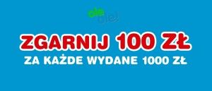 Bony gratis w Ole Ole