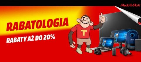 Rabatologia w Media Markt!