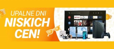 Promocja UPALNE DNI NISKICH CEN! w AVANS