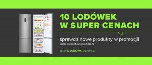 Promocja na lod&oacute;wki w NEONET