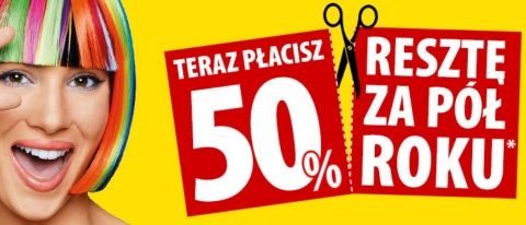 Promocja na AGD w Media Expert