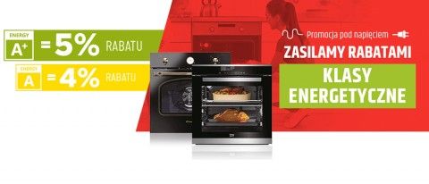 Promocja na piekarniki w NEO24