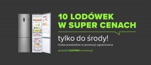 Promocja na lod&oacute;wki w NEONET