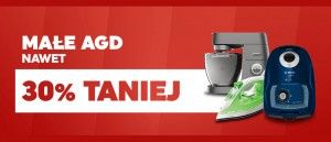 Promocja na małe agd w NEONET