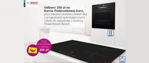 Promocja BOSCH w Media Expert