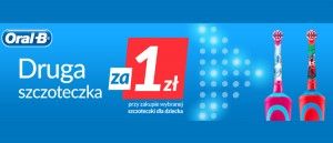 Promocja ORAL-B w RTV EURO AGD