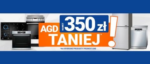 Promocja na duże AGD w AVANS