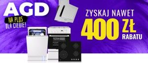 Promocja na duże AGD w NEO24