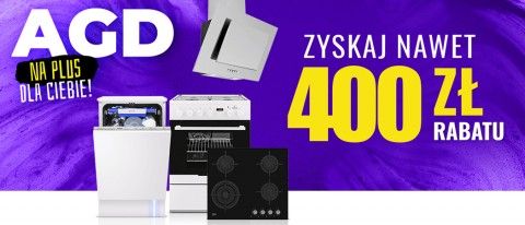 Promocja na duże AGD w NEO24