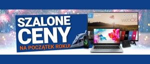 Promocja "Szalone ceny" w sklepach AVANS