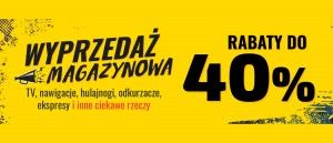 Promocja na odkurzacze, żelazka i ekspresy w NEO24