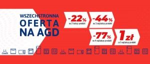 Promocja WSZECHSTRONNA OFERTA NA AGD w NEO24