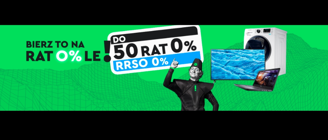 Promocja AGD w Ole Ole Promocja Bierz to na Ratole w Ole Ole - kup wybrane AGD na raty 0%! Promocja Bierz to na Ratole w Ole Ole - kup wybrane AGD na raty 0%!