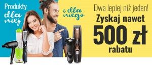 Promocja na małe AGD w NEO24